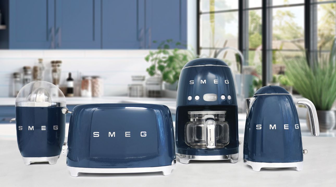 Малая бытовая техника Smeg