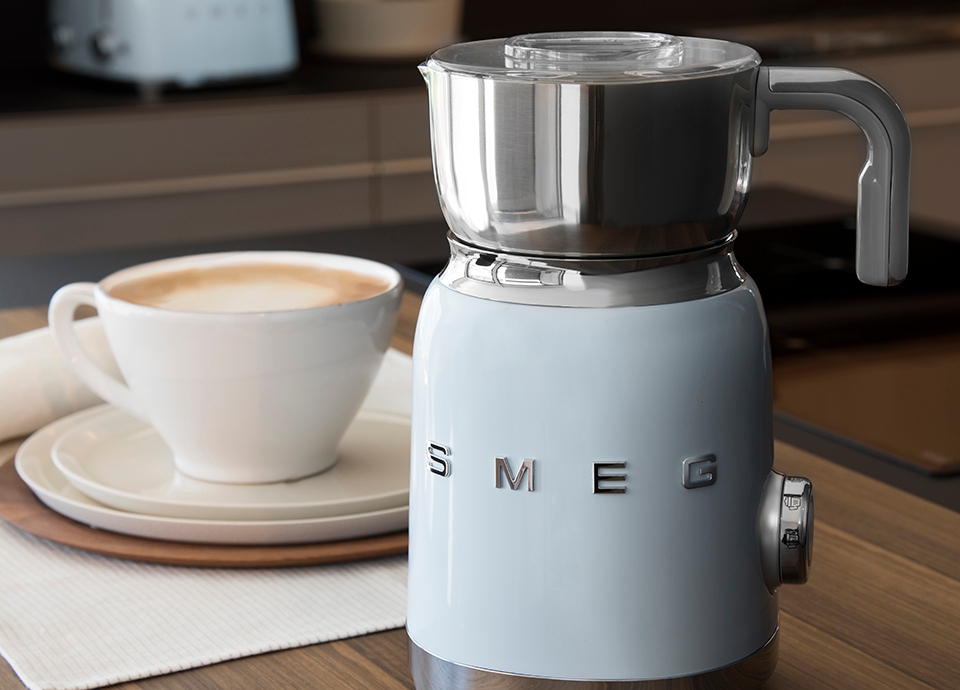 Капучинатор Smeg